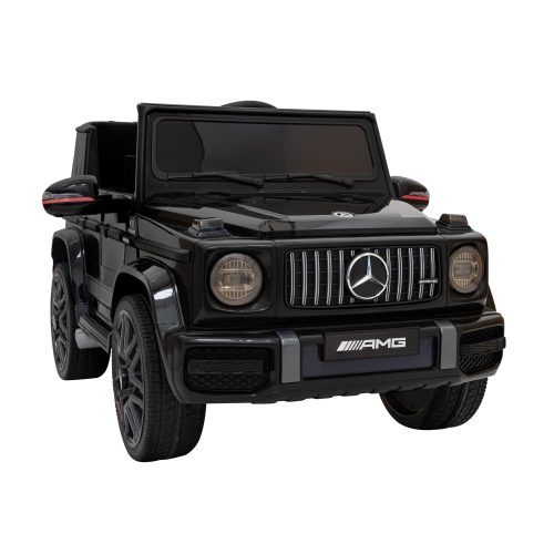 Autko na akumulator dla dzieci Mercedes AMG G63 Czarny BBH-0002.CZ